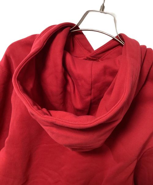 JORDAN（ジョーダン）JORDAN (ジョーダン) プルオーバーパーカー レッド サイズ:Mの古着・服飾アイテム