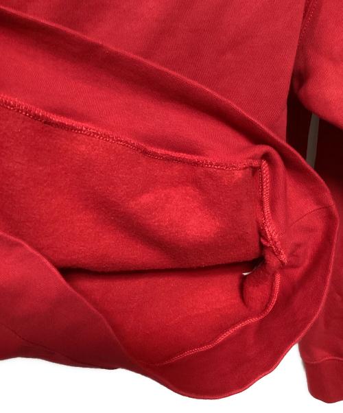 JORDAN（ジョーダン）JORDAN (ジョーダン) プルオーバーパーカー レッド サイズ:Mの古着・服飾アイテム