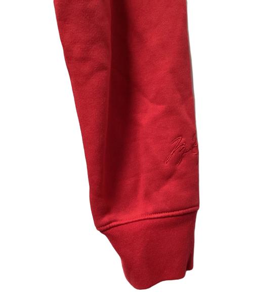 JORDAN（ジョーダン）JORDAN (ジョーダン) プルオーバーパーカー レッド サイズ:Mの古着・服飾アイテム