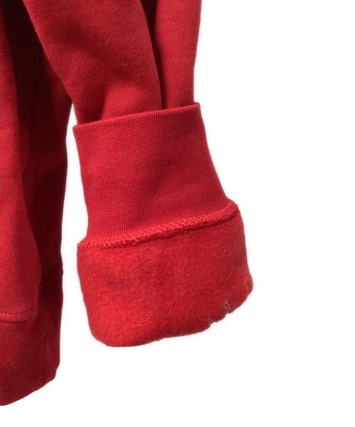 JORDAN（ジョーダン）JORDAN (ジョーダン) プルオーバーパーカー レッド サイズ:Mの古着・服飾アイテム