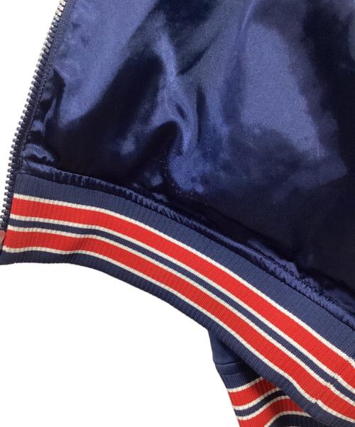 JORDAN（ジョーダン）JORDAN (ジョーダン) トラックジャケット ネイビー×レッド サイズ:Mの古着・服飾アイテム