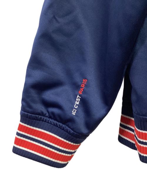 JORDAN（ジョーダン）JORDAN (ジョーダン) トラックジャケット ネイビー×レッド サイズ:Mの古着・服飾アイテム