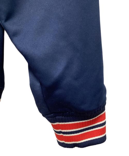 JORDAN（ジョーダン）JORDAN (ジョーダン) トラックジャケット ネイビー×レッド サイズ:Mの古着・服飾アイテム