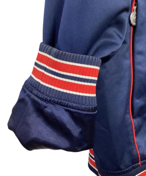 JORDAN（ジョーダン）JORDAN (ジョーダン) トラックジャケット ネイビー×レッド サイズ:Mの古着・服飾アイテム