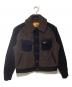LEE（リー）の古着「グリズリージャケット」｜ブラック×ブラウン