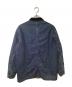 Needles (ニードルズ) デニムチャイナボタンジャケット インディゴ サイズ:L：14000円