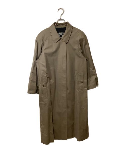 Burberry's（バーバリー）Burberry's (バーバリー) ステンカラーコート ベージュ サイズ:9ARの古着・服飾アイテム