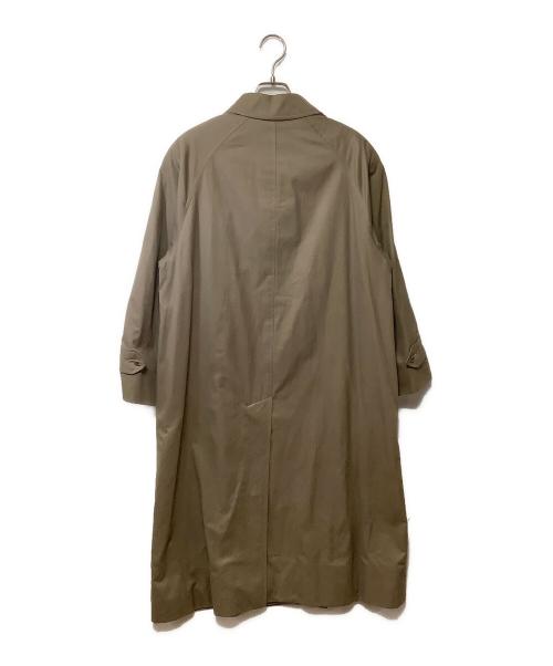 Burberry's（バーバリー）Burberry's (バーバリー) ステンカラーコート ベージュ サイズ:9ARの古着・服飾アイテム