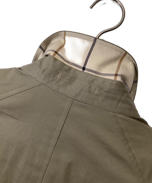 Burberry's（バーバリー）Burberry's (バーバリー) ステンカラーコート ベージュ サイズ:9ARの古着・服飾アイテム