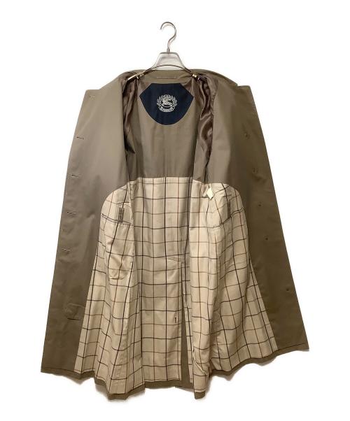 Burberry's（バーバリー）Burberry's (バーバリー) ステンカラーコート ベージュ サイズ:9ARの古着・服飾アイテム