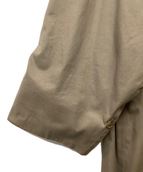 Burberry's（バーバリー）Burberry's (バーバリー) ステンカラーコート ベージュ サイズ:9ARの古着・服飾アイテム