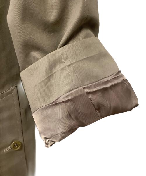 Burberry's（バーバリー）Burberry's (バーバリー) ステンカラーコート ベージュ サイズ:9ARの古着・服飾アイテム