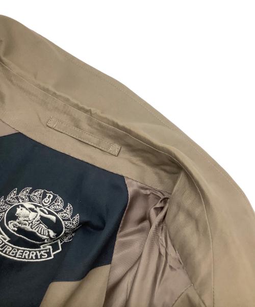 Burberry's（バーバリー）Burberry's (バーバリー) ステンカラーコート ベージュ サイズ:9ARの古着・服飾アイテム