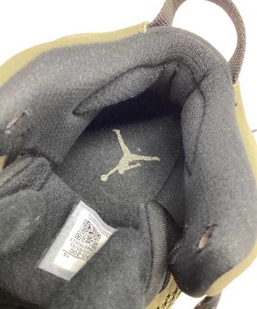 NIKE（ナイキ）NIKE (ナイキ) JORDAN LIFT OFF カーキ サイズ:25の古着・服飾アイテム