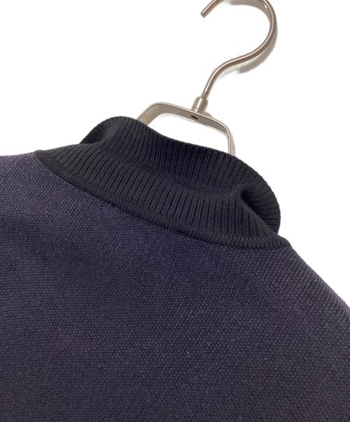 EMPORIO ARMANI（エンポリオ アルマーニ）EMPORIO ARMANI (エンポリオ アルマーニ) ニットカーディガン ネイビー サイズ:44の古着・服飾アイテム