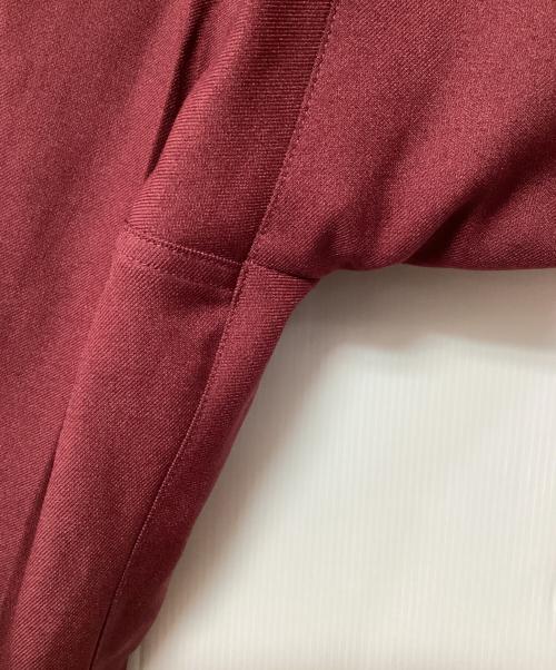 MR.OLIVE（ミスターオリーブ）MR.OLIVE (ミスターオリーブ) テーパードパンツ ボルドー サイズ:Sの古着・服飾アイテム