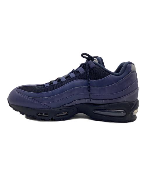 NIKE（ナイキ）NIKE (ナイキ) Air Max 95 OG ネイビー サイズ:30の古着・服飾アイテム