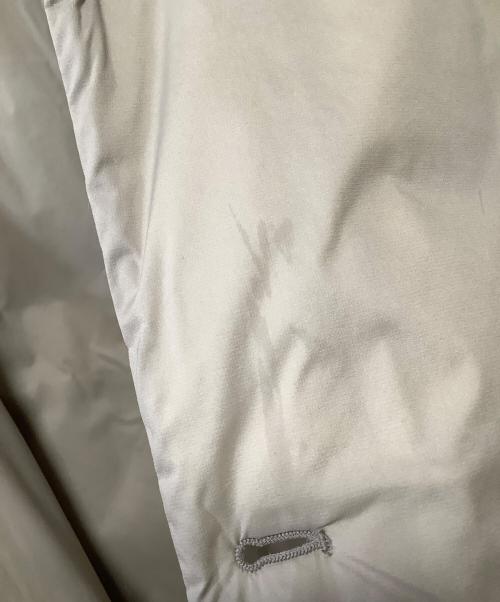 Graphpaper（グラフペーパー）Graphpaper (グラフペーパー) PERTEX QUANTUM AIR Bal Collar Down Coat ベージュ サイズ:1の古着・服飾アイテム