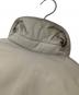中古・古着 Graphpaper (グラフペーパー) PERTEX QUANTUM AIR Bal Collar Down Coat ベージュ サイズ:1：50000円