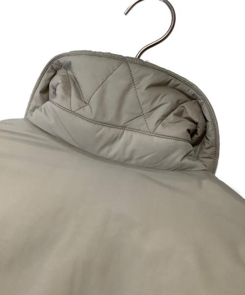 Graphpaper（グラフペーパー）Graphpaper (グラフペーパー) ダウンジャケット ベージュ サイズ:1の古着・服飾アイテム