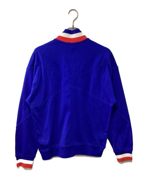 NIKE（ナイキ）NIKE (ナイキ) トラックジャケット ブルー サイズ:Sの古着・服飾アイテム