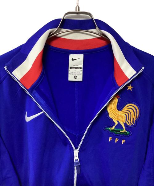 NIKE（ナイキ）NIKE (ナイキ) トラックジャケット ブルー サイズ:Sの古着・服飾アイテム