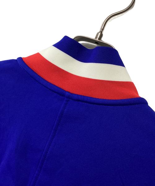 NIKE（ナイキ）NIKE (ナイキ) トラックジャケット ブルー サイズ:Sの古着・服飾アイテム