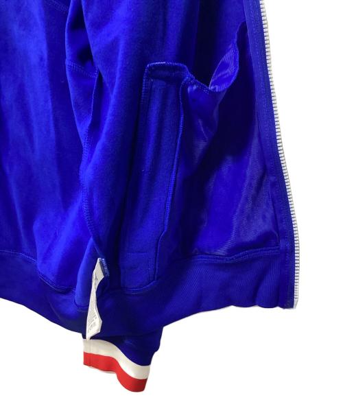 NIKE（ナイキ）NIKE (ナイキ) トラックジャケット ブルー サイズ:Sの古着・服飾アイテム