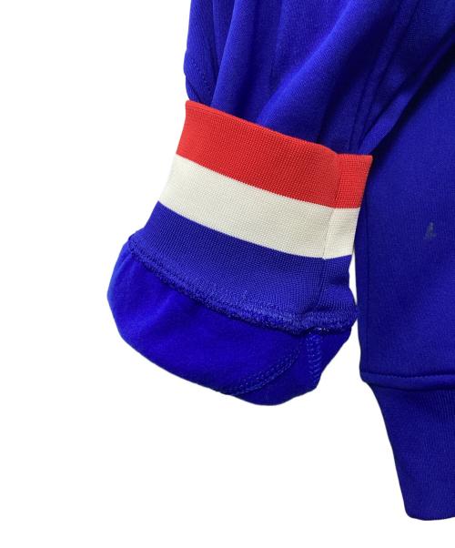 NIKE（ナイキ）NIKE (ナイキ) トラックジャケット ブルー サイズ:Sの古着・服飾アイテム