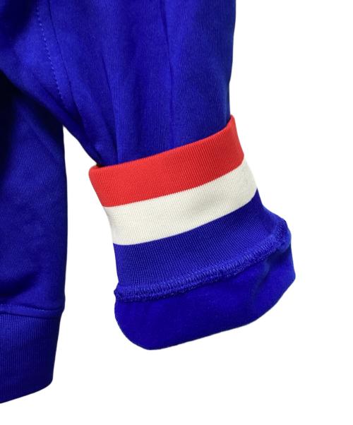 NIKE（ナイキ）NIKE (ナイキ) トラックジャケット ブルー サイズ:Sの古着・服飾アイテム