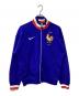 NIKE（ナイキ）の古着「トラックジャケット」｜ブルー