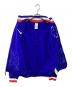 中古・古着 NIKE (ナイキ) トラックジャケット ブルー サイズ:S：8000円