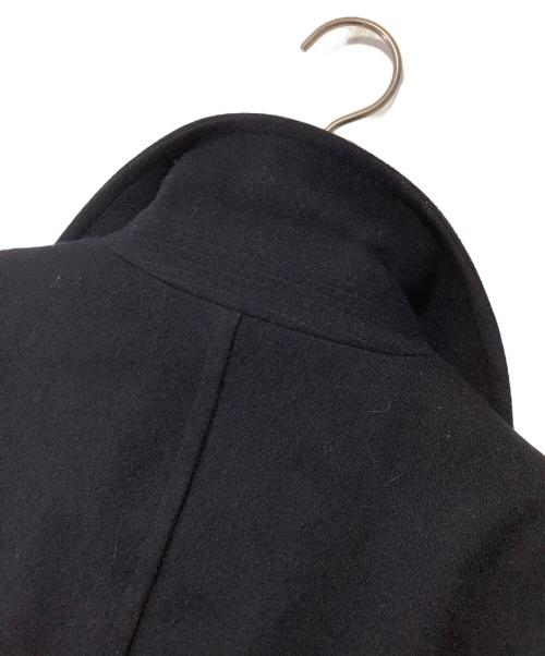 stussy（ステューシー）stussy (ステューシー) Pコート ネイビー サイズ:Mの古着・服飾アイテム