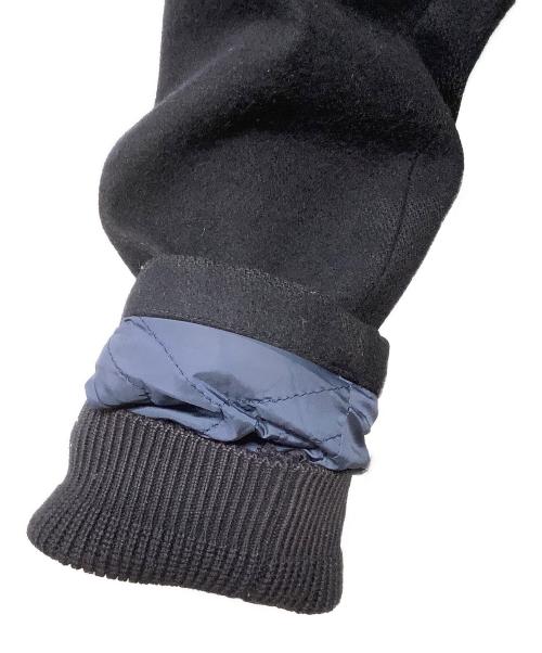 stussy（ステューシー）stussy (ステューシー) Pコート ネイビー サイズ:Mの古着・服飾アイテム