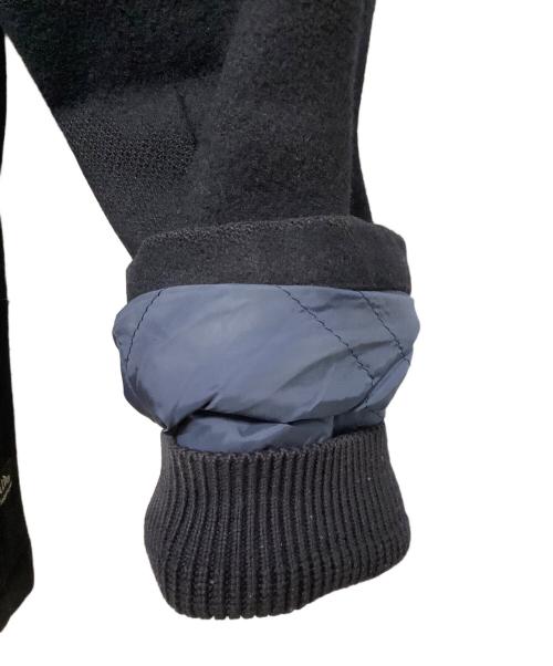 stussy（ステューシー）stussy (ステューシー) Pコート ネイビー サイズ:Mの古着・服飾アイテム