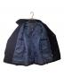 中古・古着 stussy (ステューシー) Pコート ネイビー サイズ:M：11000円