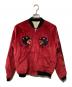 東洋エンタープライズ（トウヨウエンタープライズ）の古着「スカジャン」｜レッド
