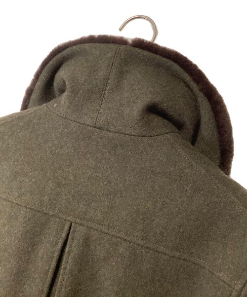 BUZZ RICKSON'S（バズリクソンズ）BUZZ RICKSON'S (バズリクソンズ) ウールジャケット カーキ×ブラウン サイズ:36の古着・服飾アイテム