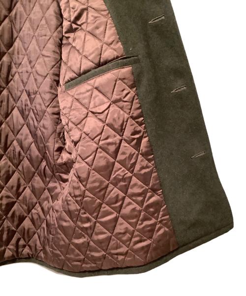 BUZZ RICKSON'S（バズリクソンズ）BUZZ RICKSON'S (バズリクソンズ) ウールジャケット カーキ×ブラウン サイズ:36の古着・服飾アイテム