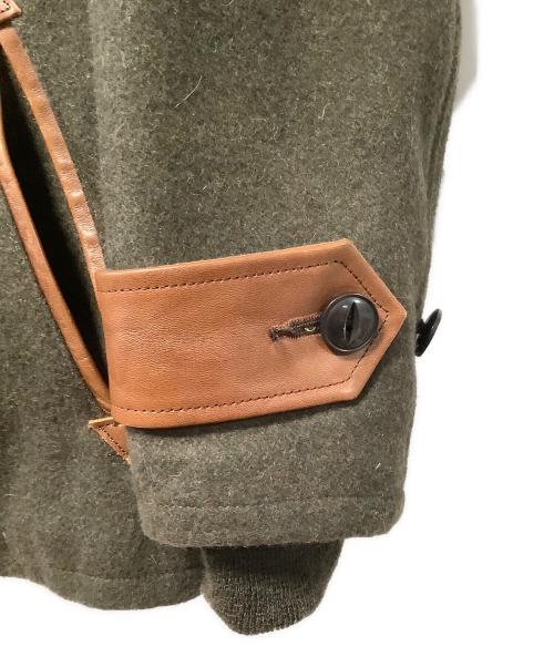 BUZZ RICKSON'S（バズリクソンズ）BUZZ RICKSON'S (バズリクソンズ) ウールジャケット カーキ×ブラウン サイズ:36の古着・服飾アイテム