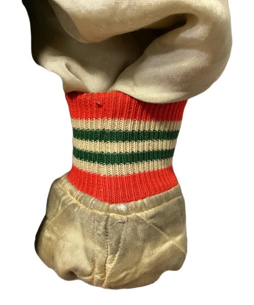 SILVER STONE（シルバーストーン）SILVER STONE (シルバーストーン) スタジャン グリーン サイズ:40の古着・服飾アイテム