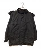 Eddie Bauerエディーバウアー）の古着「ナイロンジャケット」｜ブラック