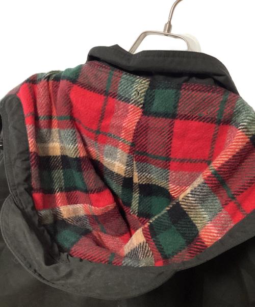 Eddie Bauer（エディーバウアー）Eddie Bauer (エディーバウアー) ナイロンジャケット ブラック サイズ:Mの古着・服飾アイテム