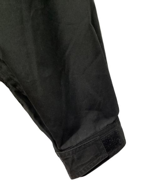 Eddie Bauer（エディーバウアー）Eddie Bauer (エディーバウアー) ナイロンジャケット ブラック サイズ:Mの古着・服飾アイテム