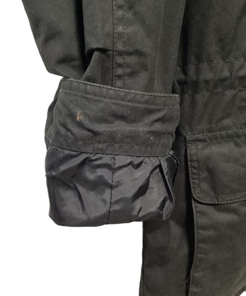 Eddie Bauer（エディーバウアー）Eddie Bauer (エディーバウアー) ナイロンジャケット ブラック サイズ:Mの古着・服飾アイテム