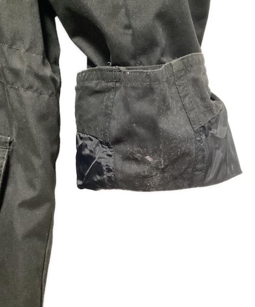 Eddie Bauer（エディーバウアー）Eddie Bauer (エディーバウアー) ナイロンジャケット ブラック サイズ:Mの古着・服飾アイテム
