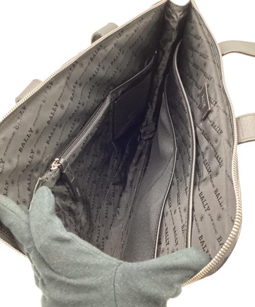 BALLY（バリー）BALLY (バリー) ブリーフケース ブラックの古着・服飾アイテム