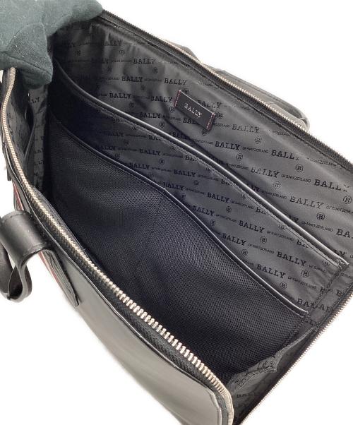 BALLY（バリー）BALLY (バリー) ブリーフケース ブラックの古着・服飾アイテム