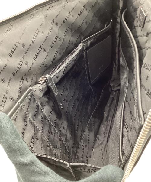 BALLY（バリー）BALLY (バリー) ブリーフケース ブラックの古着・服飾アイテム