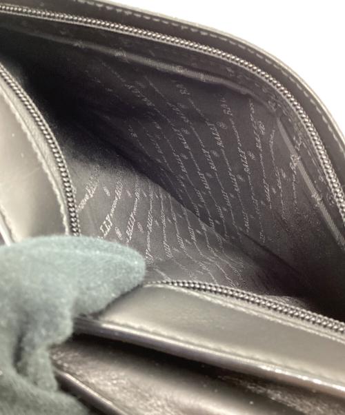 BALLY（バリー）BALLY (バリー) ブリーフケース ブラックの古着・服飾アイテム